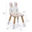 Chaise forêt Lapin TL8812 Tender Leaf Toys 5