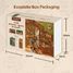 Book Nook Agence de détectives Violin T-TQ117 Tonecheer 3