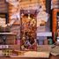Book Nook Agence de détectives Violin T-TQ117 Tonecheer 2