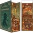 Book Nook Agence de détectives Violin T-TQ117 Tonecheer 1