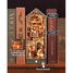 Book Nook Léonard de Vinci T-TQ135 Tonecheer 2
