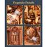 Book Nook Léonard de Vinci T-TQ135 Tonecheer 3