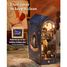 Book Nook Léonard de Vinci T-TQ135 Tonecheer 6