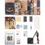 Book Nook Léonard de Vinci T-TQ135 Tonecheer 8