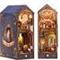 Book Nook Léonard de Vinci T-TQ135 Tonecheer 1