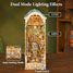 Book Nook Tour de l'horloge T-TQ136 Tonecheer 4