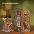 Book Nook Tour de l'horloge T-TQ136 Tonecheer 5