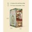 Book Nook Les vers de Shakespeare T-TQ129 Tonecheer 3