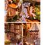 Book Nook Les vers de Shakespeare T-TQ129 Tonecheer 4