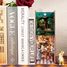 Book Nook Alice au pays des merveilles T-TQ128 Tonecheer 2