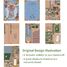 Book Nook Alice au pays des merveilles T-TQ128 Tonecheer 9