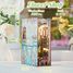 Book Nook Fleuriste T-TQ141 Tonecheer 3