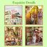 Book Nook Fleuriste T-TQ141 Tonecheer 5