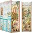 Book Nook Fleuriste T-TQ141 Tonecheer 1