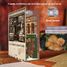 Book Nook 84 Charing Cross Road T-TQ114 Tonecheer 6