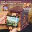 Book Nook Infinity Train Voyage magique T-TQ441 Tonecheer 4
