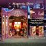Book Nook Infinity Train Voyage magique T-TQ441 Tonecheer 5