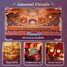 Book Nook Infinity Train Voyage magique T-TQ441 Tonecheer 7
