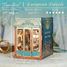 Book Nook Infinity Train Voyages en Europe T-TQ443 Tonecheer 3