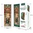 Book Nook Librairie de la rive gauche T-TQ140 Tonecheer 3