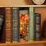 Book Nook Librairie de la rive gauche T-TQ140 Tonecheer 5