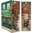 Book Nook Librairie de la rive gauche T-TQ140 Tonecheer 1