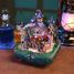 DIY Boite à musique Château magique T-TQ064 Tonecheer 2