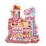 Puzzle 3D mécanique L'Atelier des confiseries T-TQ424 Tonecheer 1
