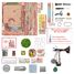 Puzzle 3D mécanique L'Atelier des confiseries T-TQ424 Tonecheer 8