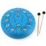 Tongue Drum en métal 13 notes V8382 Vilac 2