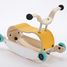 Mini Flip - Top - Jaune WBD-5113 Wishbone Design Studio 3