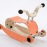 Mini Flip - Top - Orange WBD-5119 Wishbone Design Studio 4