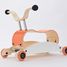 Mini Flip - Top - Orange WBD-5119 Wishbone Design Studio 2