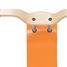 Mini Flip - Top - Orange WBD-5119 Wishbone Design Studio 1