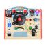 Tableau de bord interactif Pompiers TB-121302 Topbright 2