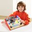Tableau de bord interactif Pompiers TB-121302 Topbright 3