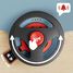 Tableau de bord interactif Pompiers TB-121302 Topbright 5