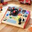 Tableau de bord interactif Pompiers TB-121302 Topbright 7