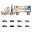 Camion pour transport de voitures TB-121190 Topbright 3