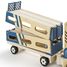 Camion pour transport de voitures TB-121190 Topbright 6
