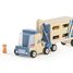 Camion pour transport de voitures TB-121190 Topbright 8