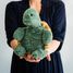 Peluche Bouillotte Tortue WA-AR0260 Warmies 3