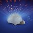Projecteur d'étoiles musical tortue grise PBB-TP02-GRAY Pabobo 3