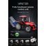 Tracteur agricole 1675 pièces C61052W CaDA 6