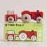 Tracteur Tilly No 34 TV-GT190 Le Toy Van 2