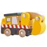Tractopelle Eddie No 37 TV-GT210 Le Toy Van 1