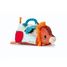 Triangle d'activités miroir Jack le lion LL83562 Lilliputiens 4
