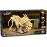 Squelette de Tricératops 272 pièces C59013W CaDA 3