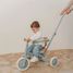 Tricycle 4 en 1 bleu LD6080-BLUE Little Dutch 7