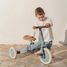 Tricycle 4 en 1 bleu LD6080-BLUE Little Dutch 5